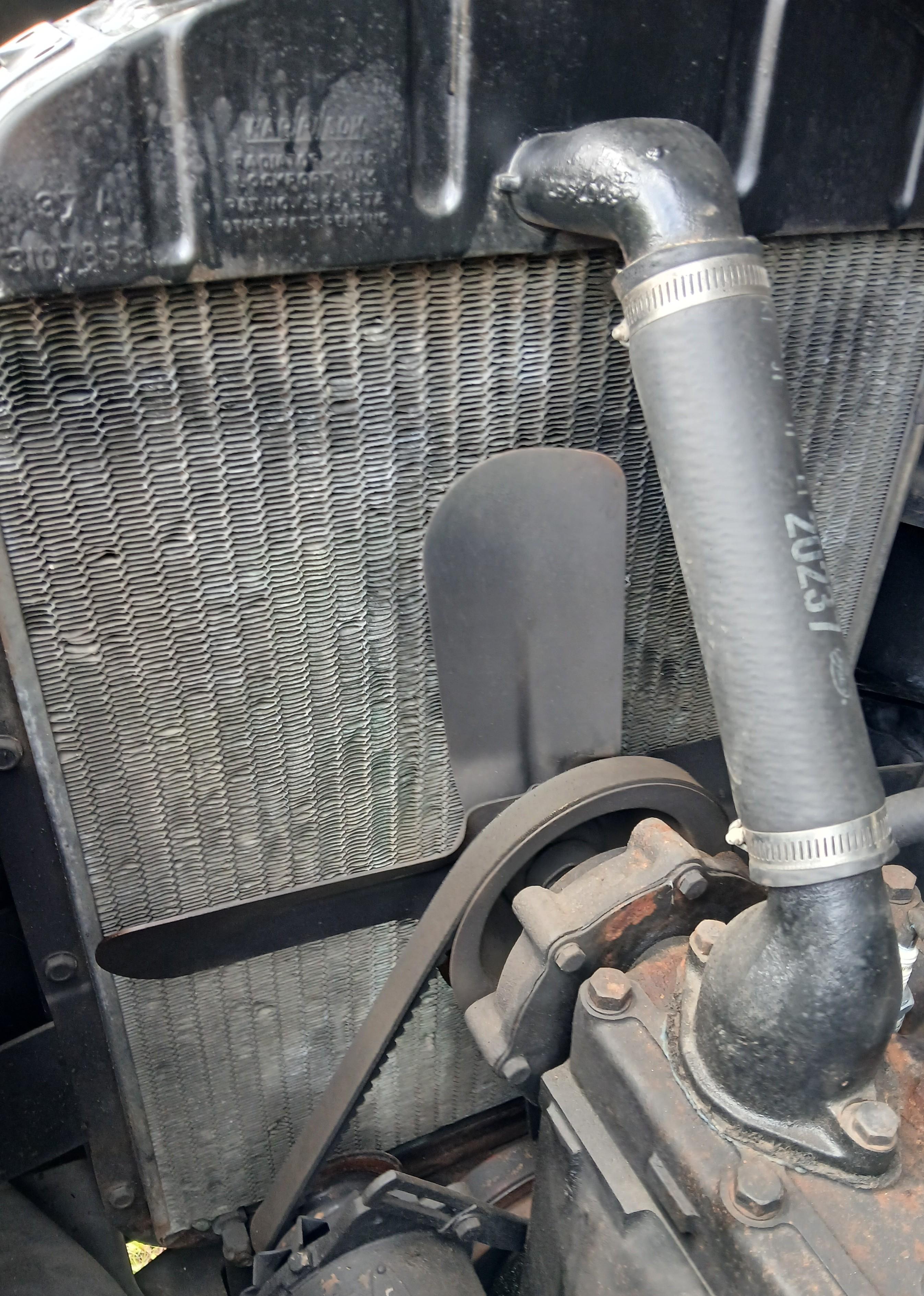 1937 Oldsmobile
