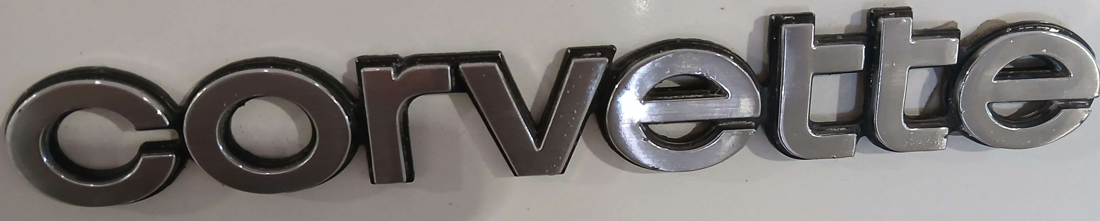 1982 Corvette T-Tops LOW MILES