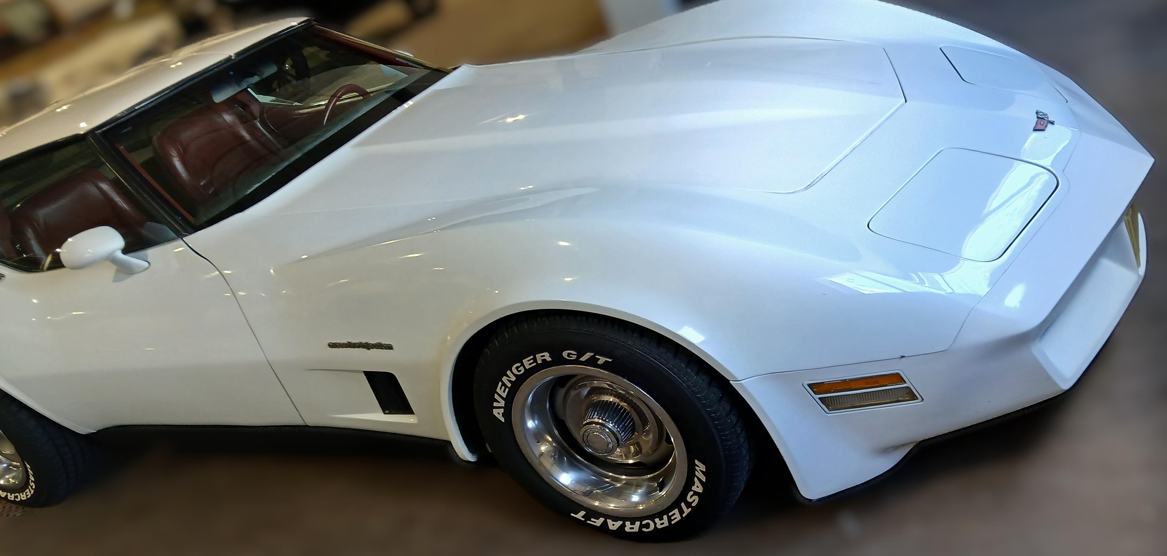 1982 Corvette T-Tops LOW MILES