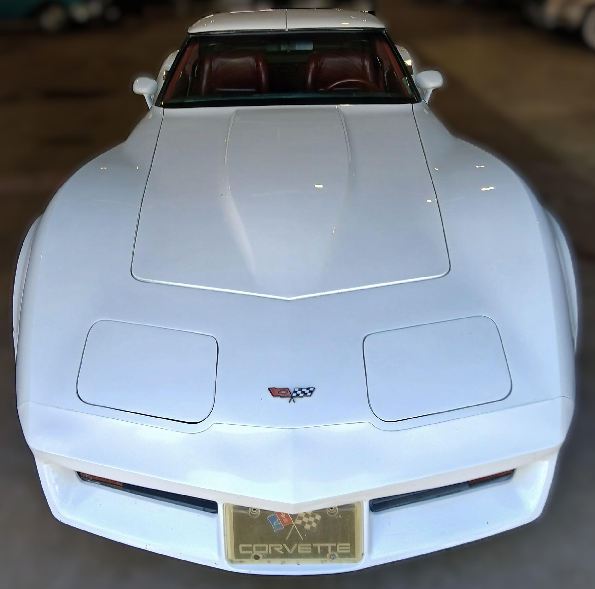 1982 Corvette T-Tops LOW MILES