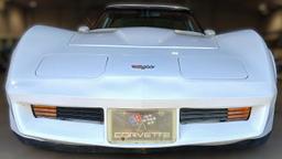 1982 Corvette T-Tops LOW MILES