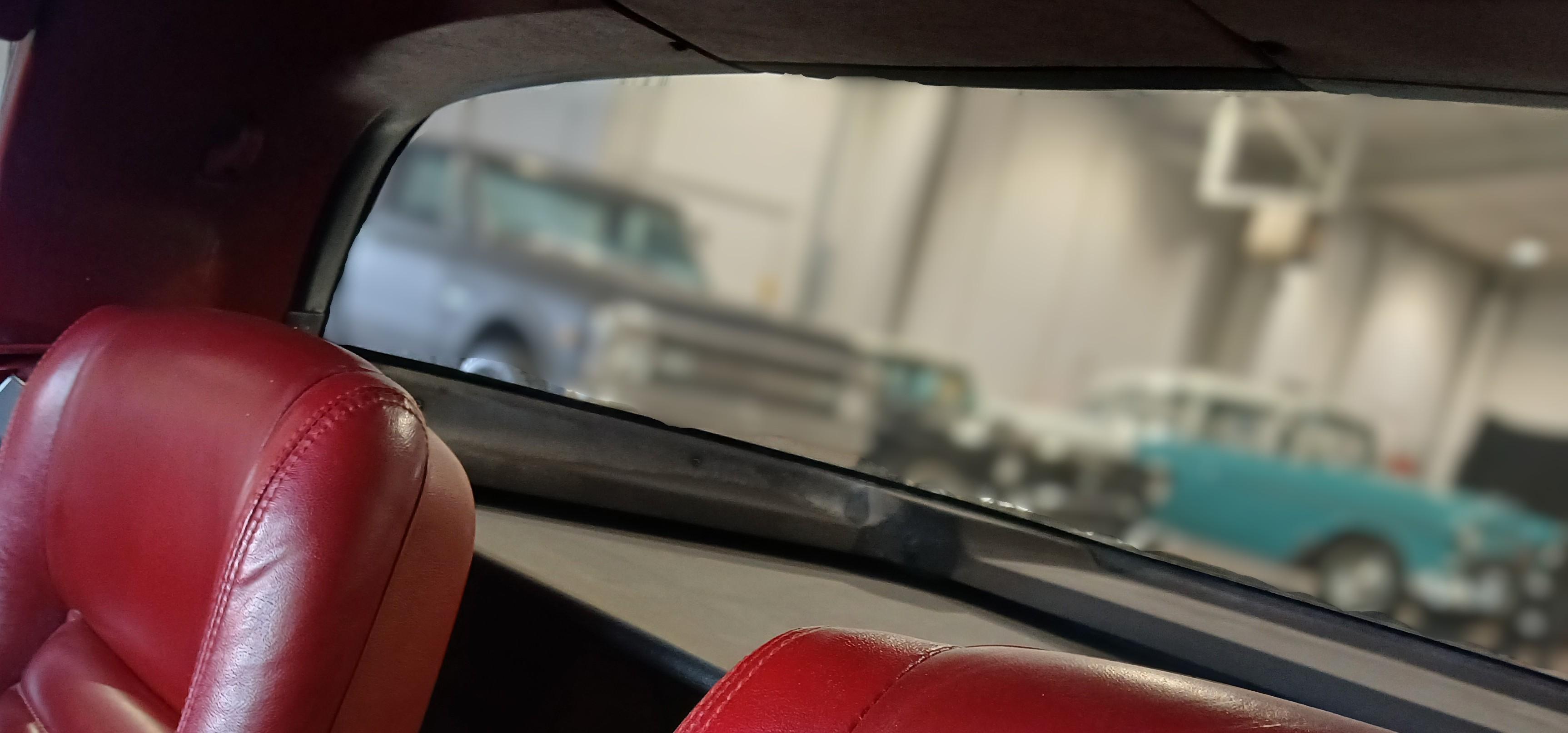 1982 Corvette T-Tops LOW MILES