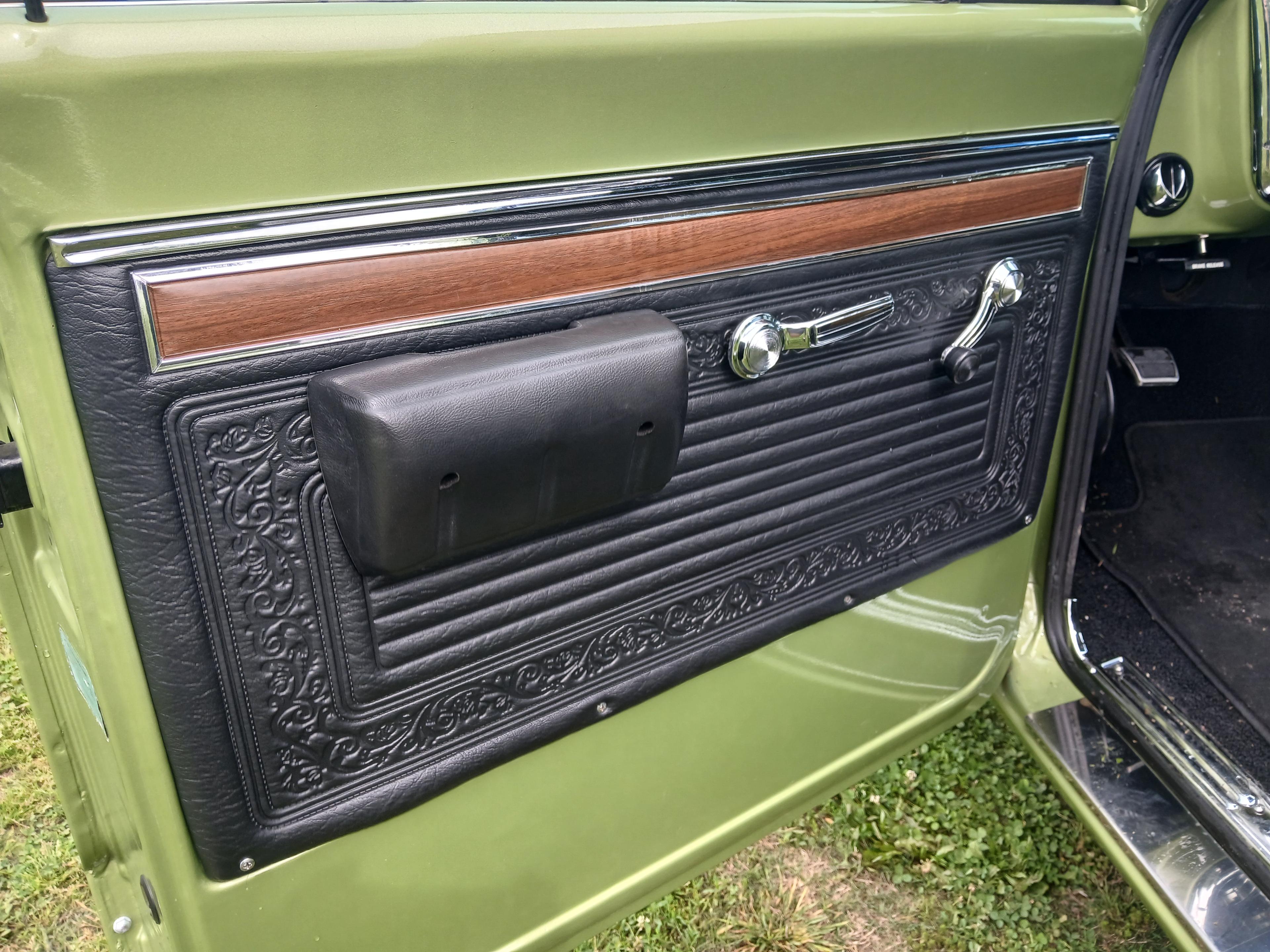 1971 Chevrolet C10 Custom Cheyenne