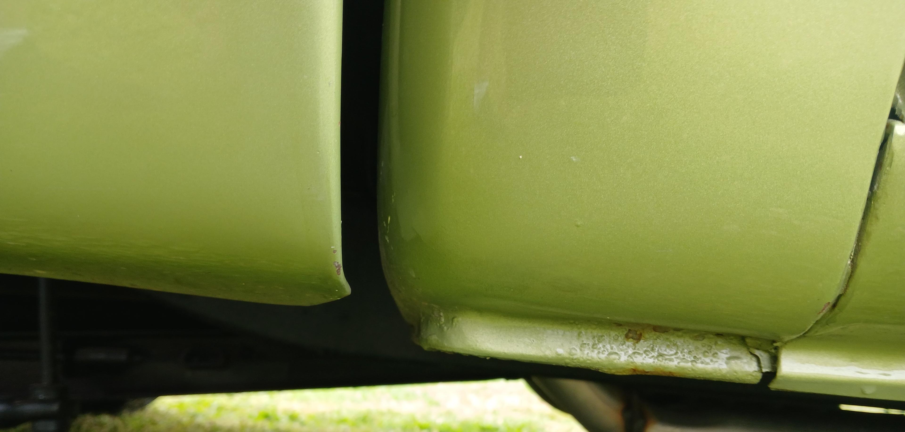 1971 Chevrolet C10 Custom Cheyenne