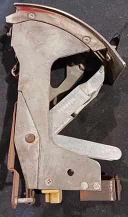 1955-57 Chevrolet Heater Control Assy.