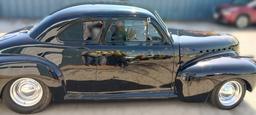 1941 Chevrolet Coupe Resto-mod
