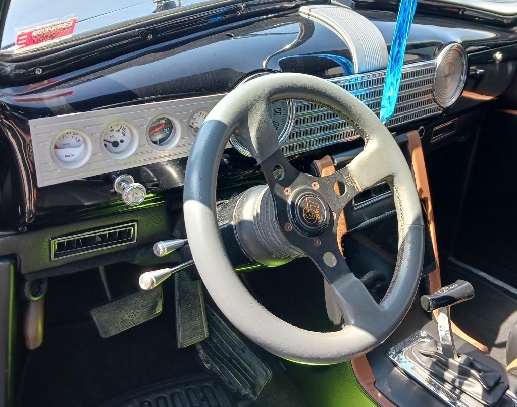 1941 Chevrolet Coupe Resto-mod