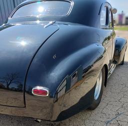 1941 Chevrolet Coupe Resto-mod