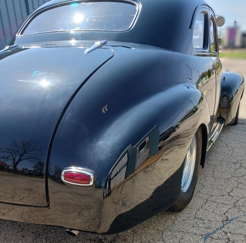 1941 Chevrolet Coupe Resto-mod