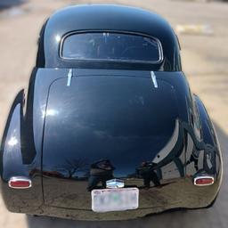 1941 Chevrolet Coupe Resto-mod