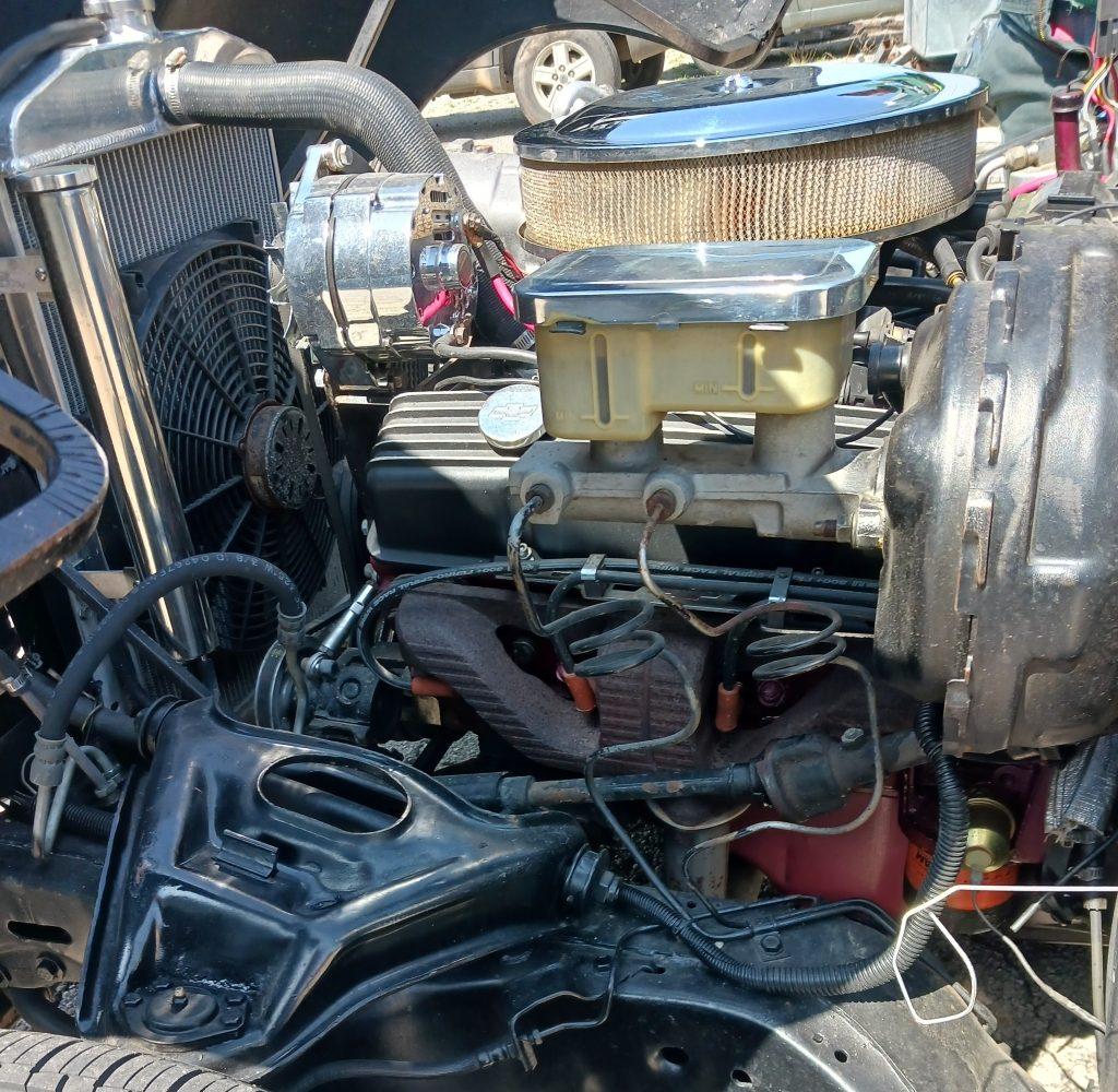 1941 Chevrolet Coupe Resto-mod