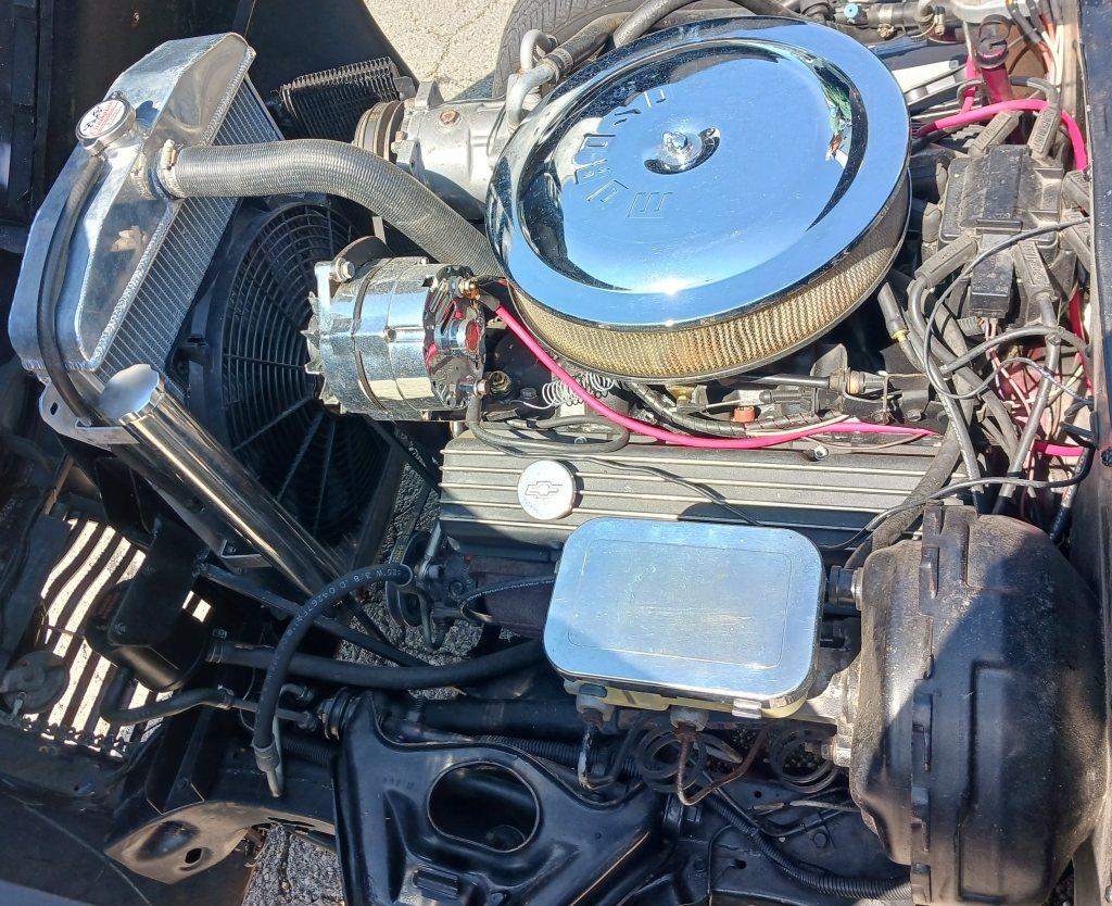1941 Chevrolet Coupe Resto-mod