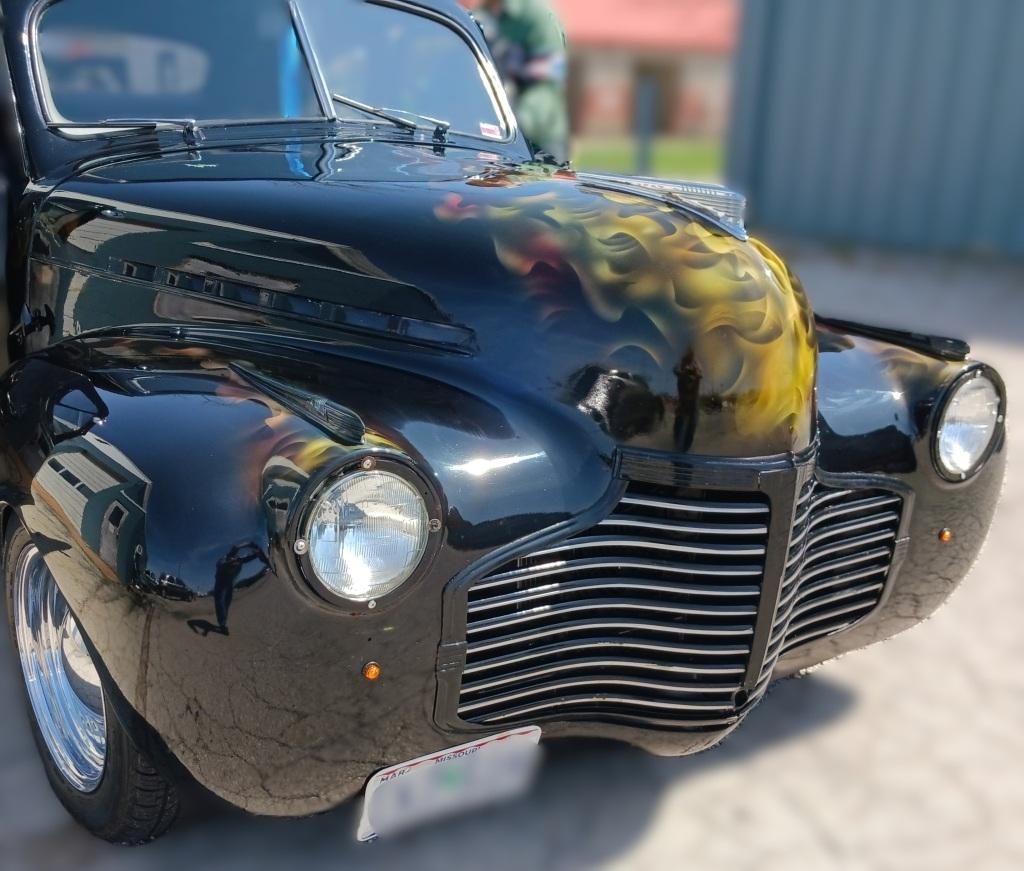 1941 Chevrolet Coupe Resto-mod