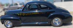 1941 Chevrolet Coupe Resto-mod
