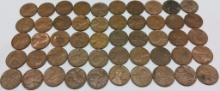 Wheat Pennies QTY 50