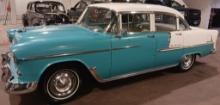 1955 Chevrolet Sedan Bel Air