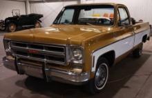 1976 GMC Pickup Royal Sierra Grande