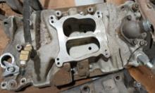 GM Performance Aluminum Chevy V8 Intake