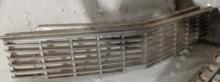 Vintage 1956 Chevrolet Grille - Used