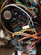 Wire Loom, Battery Box and ETC
