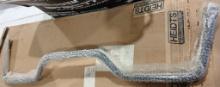 Torsion Bar, Fuel Lines, Handles ETC