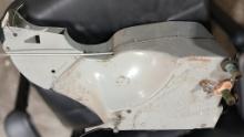 1955 Chevy Heater Box
