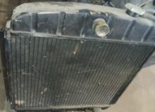 1955-57 Chevrolet Radiator - Used