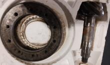 Ring & Pinion for GM Rearend