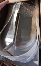 1955-56 Chevy Gas Tank and Straps NEW