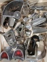 Assorted 1955-57 Chevy Guages & Trim MISC