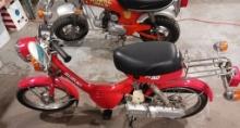 1984 Suzuki FA-50 Walk-Thru NoPed