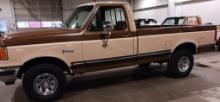 1990 Ford F150 XLT Lariat 4X4