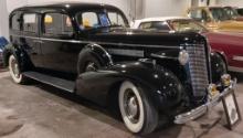 1937 Buick Limited Model 90