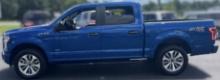 2017 Ford F150 STX 4X4 Crew Cab