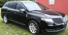 2015 Lincoln MKT