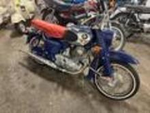 1969 Honda 300 Dream