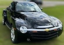 2003 Chevrolet SSR 13,000 MILES!!