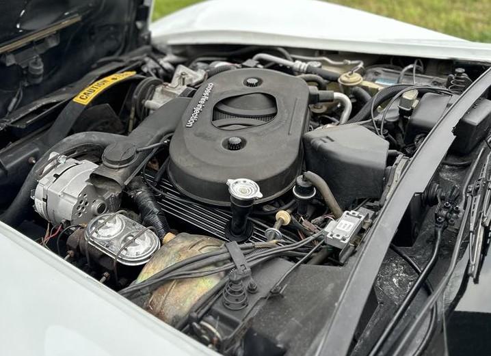 1982 Corvette T-Tops LOW MILES