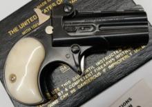 Davis Derringer Model DM.22 MAG w/Box