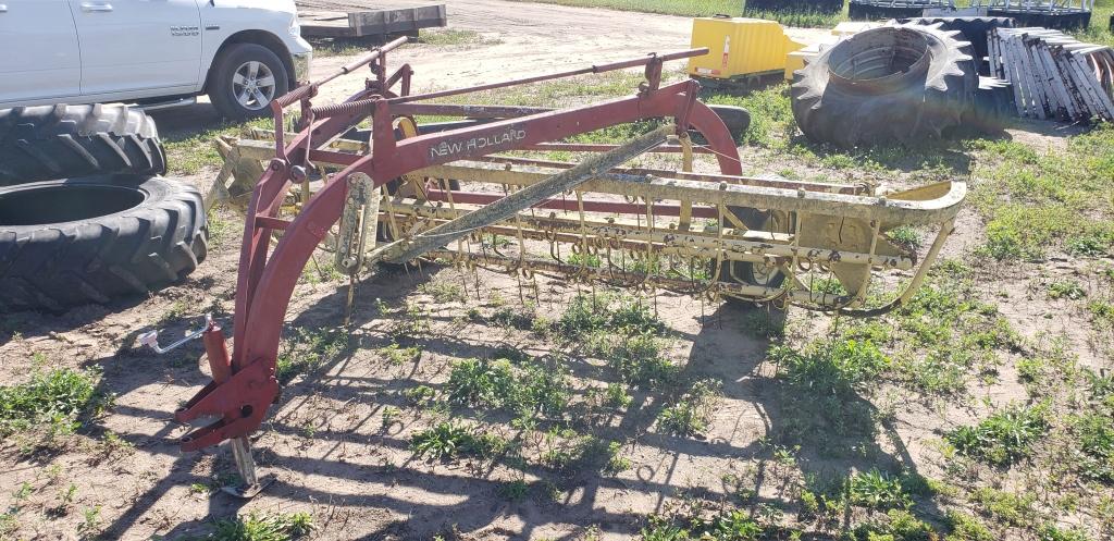 New Holland 56 hay rake
