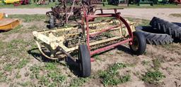 New Holland 56 hay rake