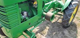 John Deere L