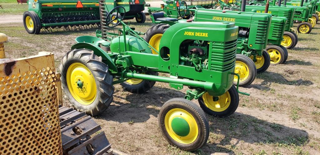 John Deere L