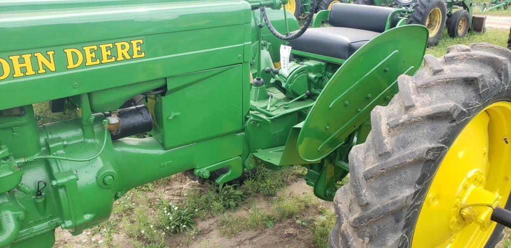 John Deere MT