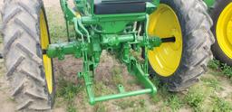 John Deere MT