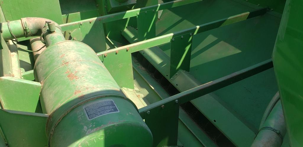 John Deere 6620 Titan II 1 owner, heavy duty rear axle, 1988 last year built, 1600 hours, farmer ret