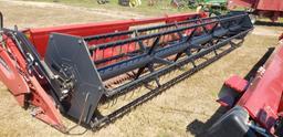 Case IH 2010 25' grain head