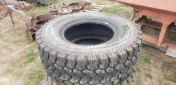 ProComp Xtreme 35x12.50R17 tires