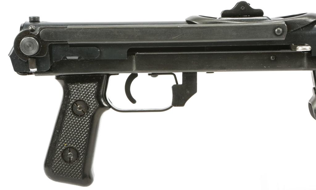 PIONEER ARMS MODEL PPS34-C PISTOL 7.62mm