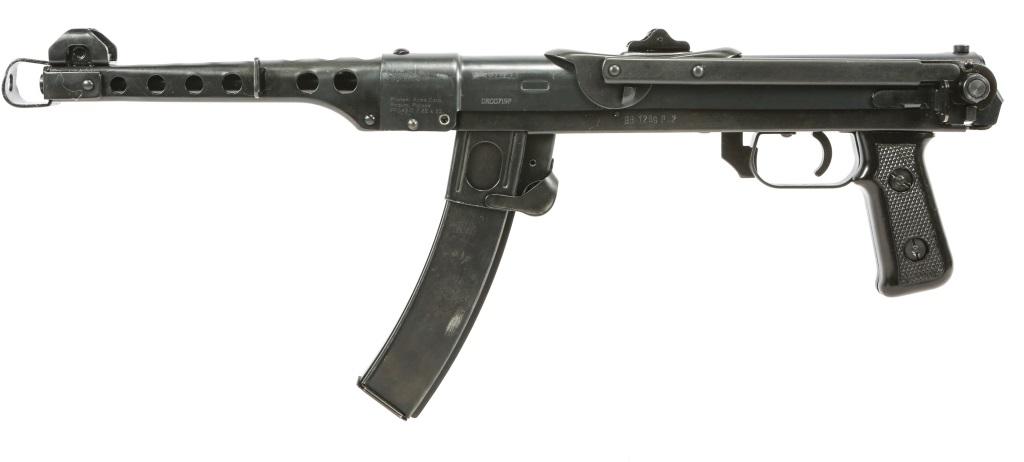 PIONEER ARMS MODEL PPS34-C PISTOL 7.62mm
